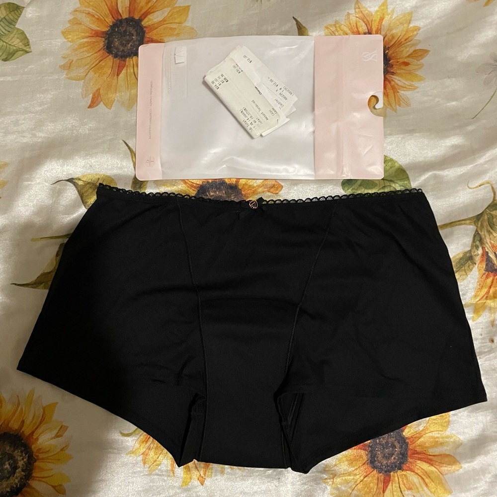 VS period underwear